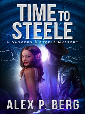 cover image of Time to Steele